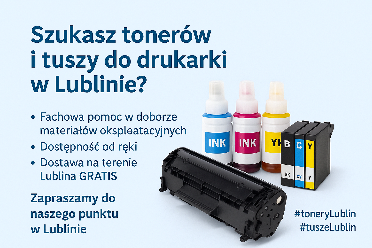 Tusze Lublin | zamienniki tuszy w Lublinie | 1 8E2FB332 45EC 4904 9719 9B48469D4C91